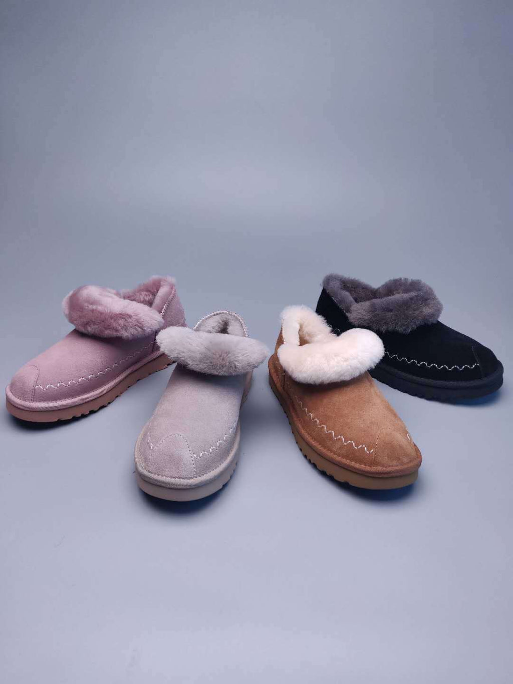New Chestnut Ankle Boots – In Stock (Sizes 39-44)