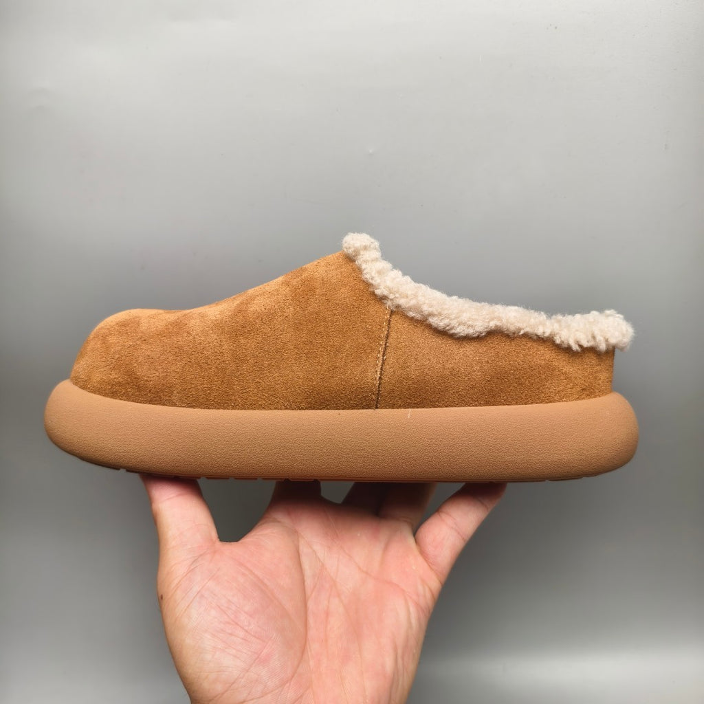 Chestnut Slip-On Casual Shoes – In Stock